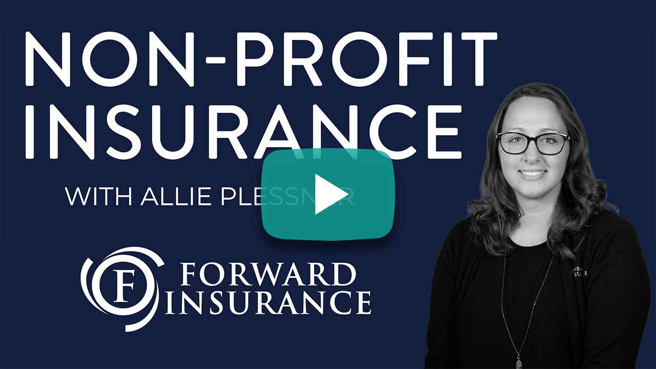 Featured Product | Non-Profit Insurance video