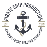 Pirate Ship Production logo