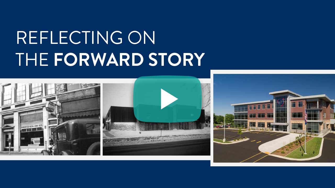 Careers | Reflecting on the Forward Story video
