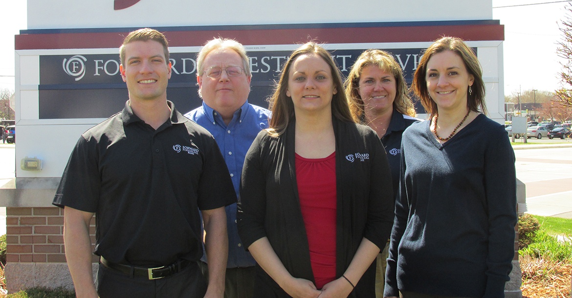 Promotions Announced by Forward Financial Bank