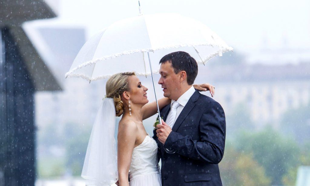Is There Such a Thing as Wedding Insurance?