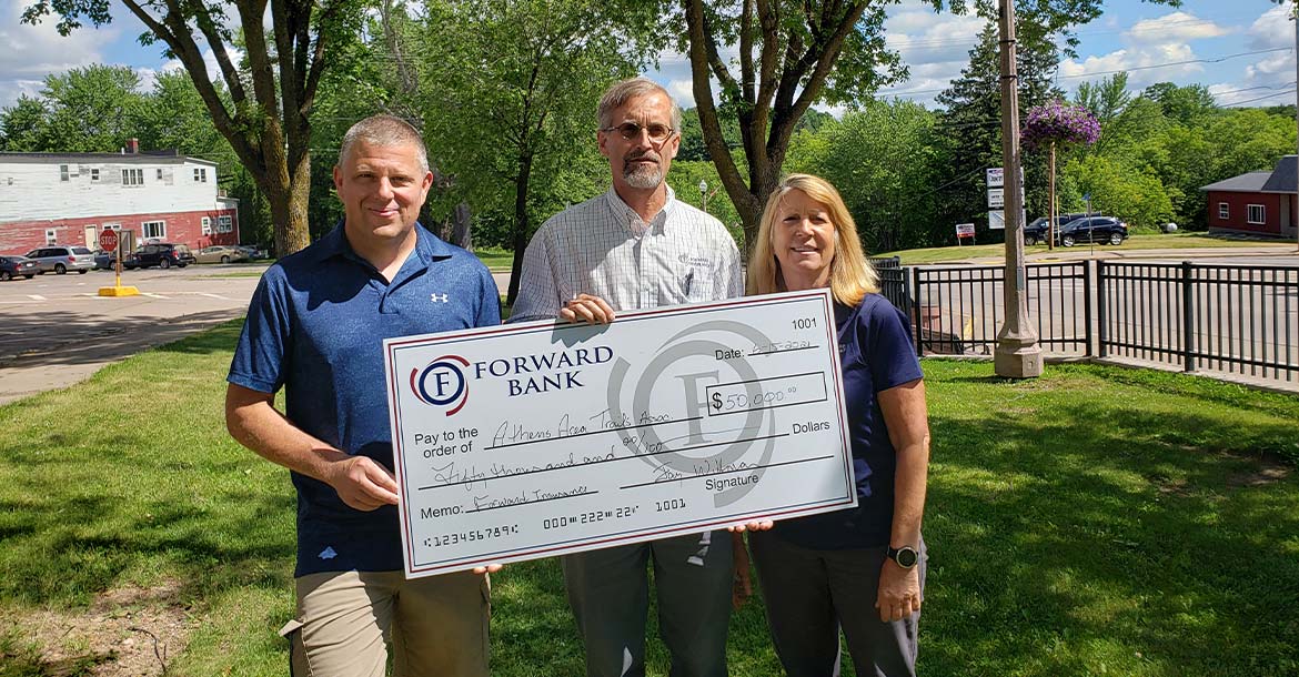 Forward Celebrates Western County Insurance Legacy