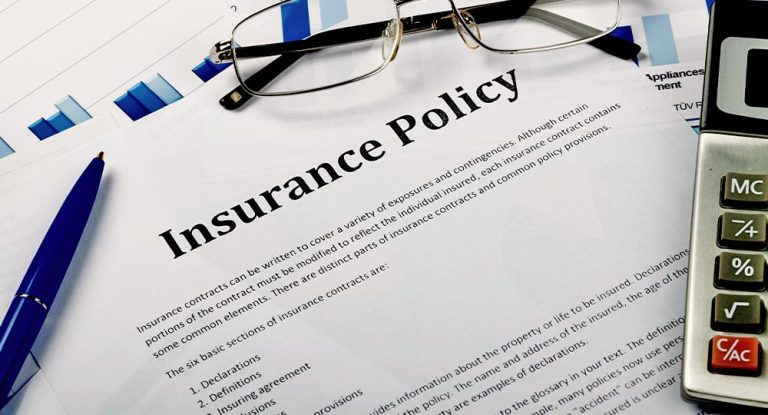 Understanding the Key Parts of Your Insurance Policy | Forward Bank