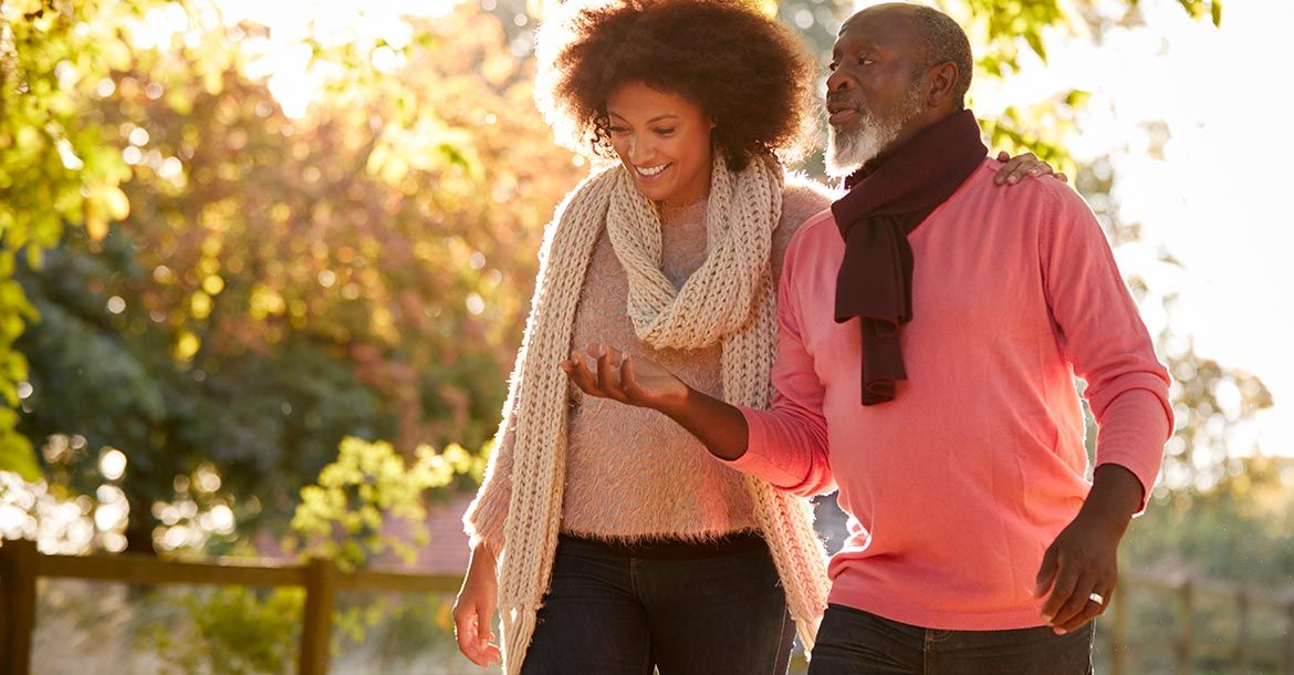 Caring for Aging Parents
