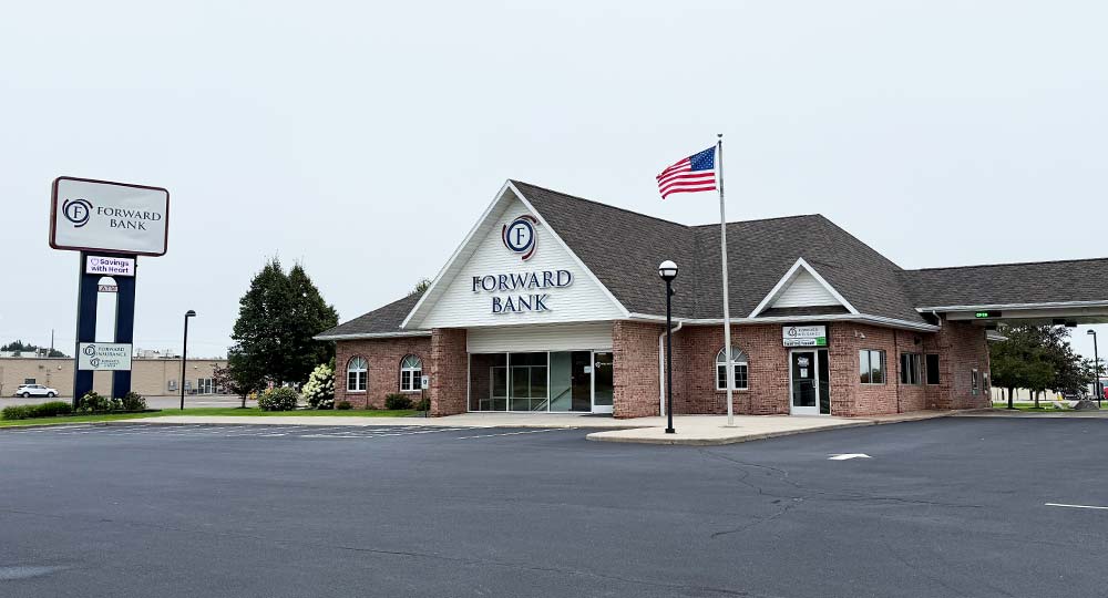 Forward Bank and Insurance in Colby, WI