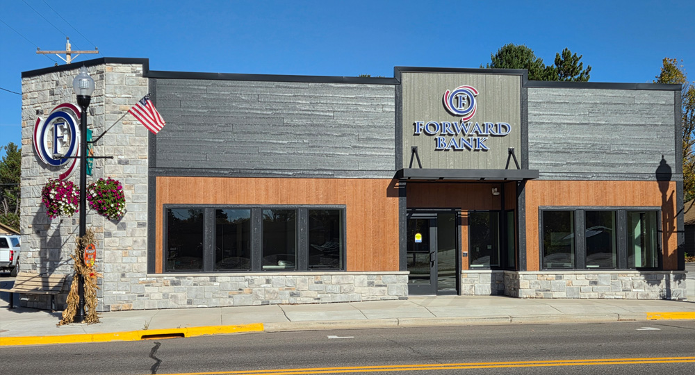 Three Lakes Location Exterior