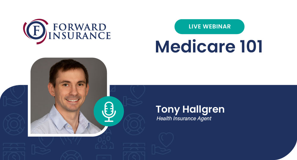 Medicare 101 Event with Tony