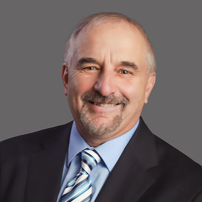 Headshot of Jon Pesko, Forward Bank Board of Directors Chair.