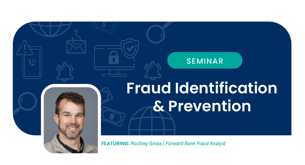 Fraud Prevention Seminar in Marshfield