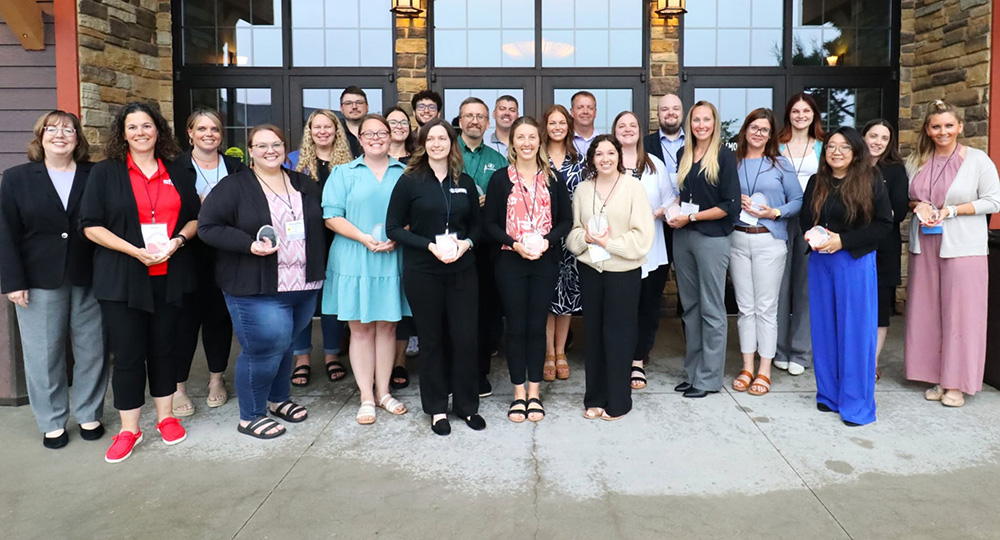 Jason Lindeman completes Wisconsin Bankers Association BOLT Leadership Academy
