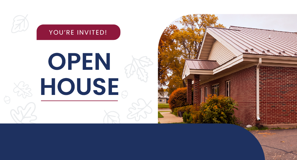 Join us for Open House event at Forward Bank in Withee, WI.